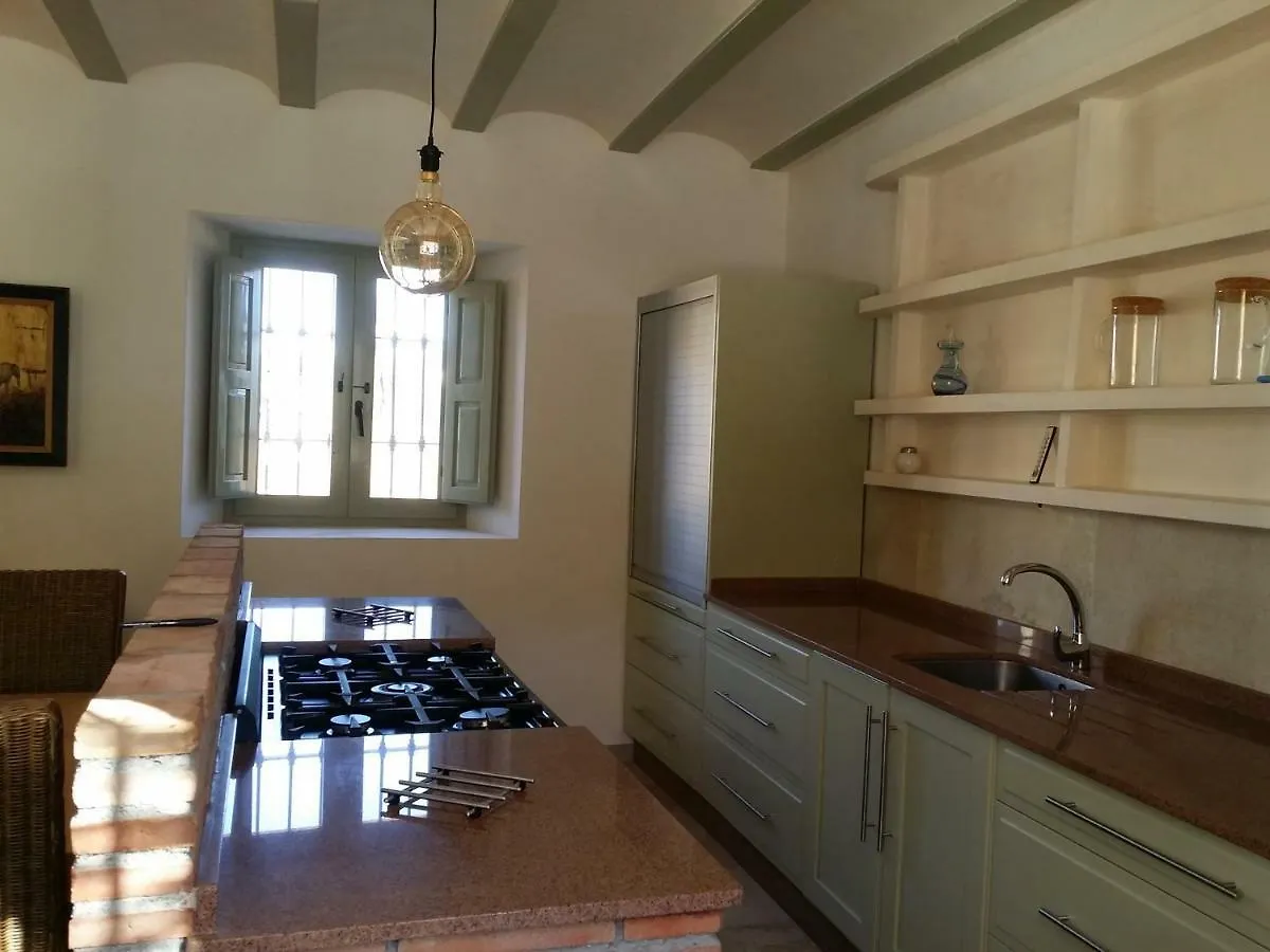 Villa Terrera Roberto El Marchal Ferienhaus