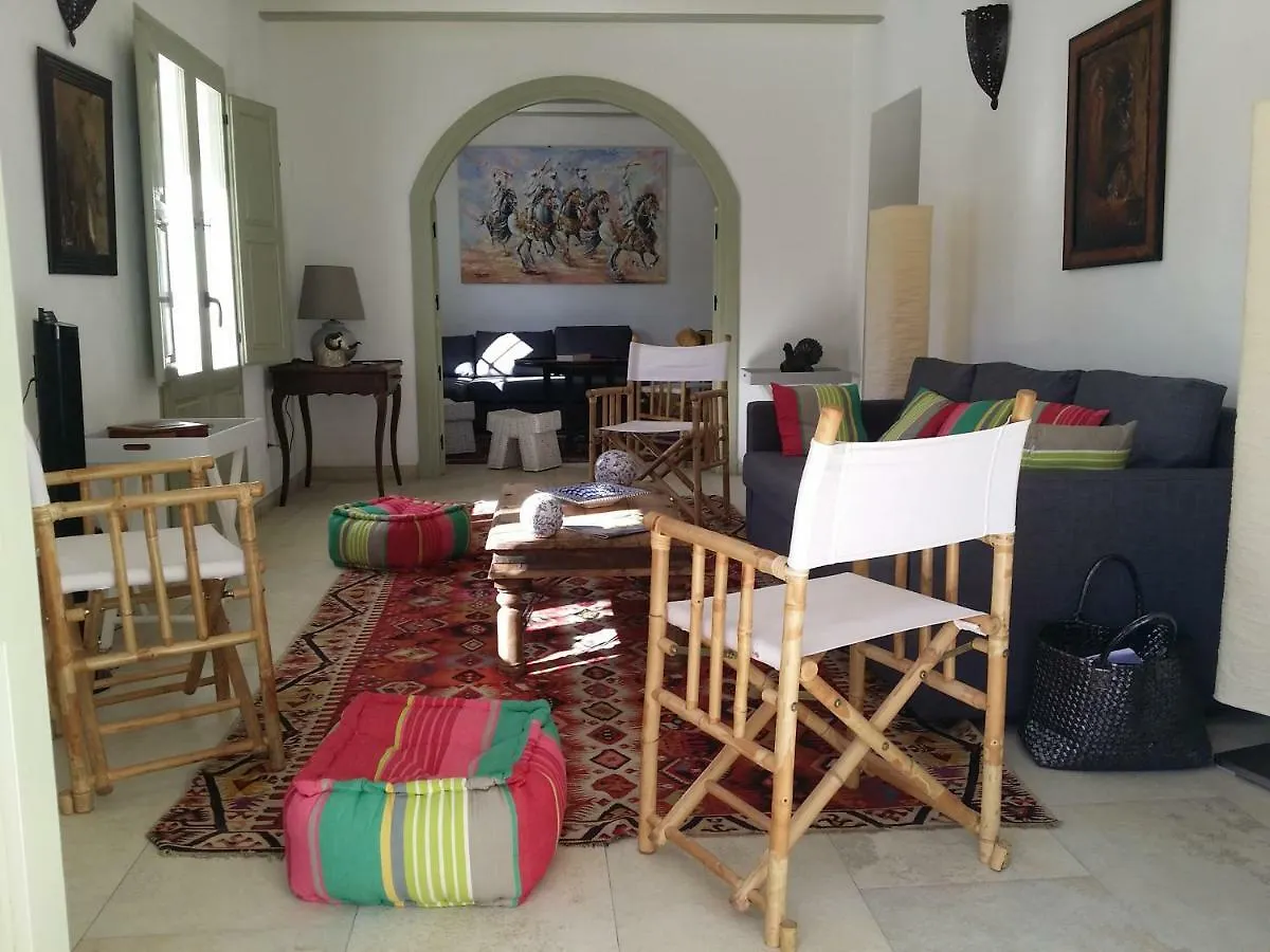 Villa Terrera Roberto El Marchal Ferienhaus