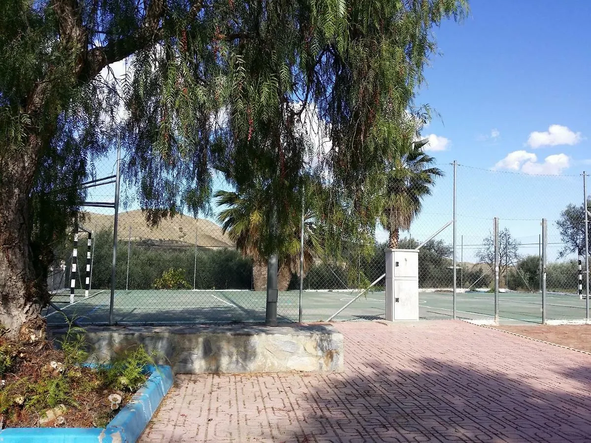 Villa Terrera Roberto El Marchal 0*,