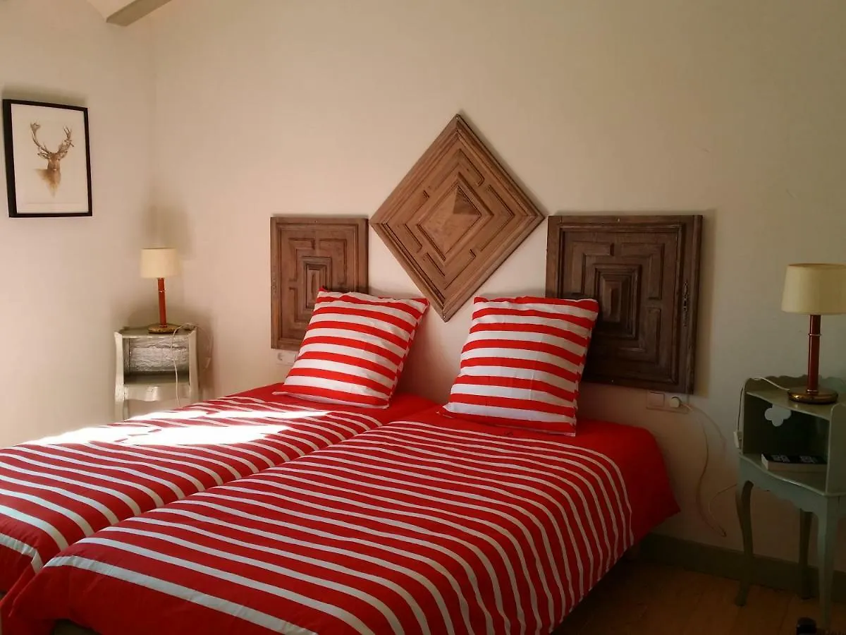 Villa Terrera Roberto El Marchal Ferienhaus