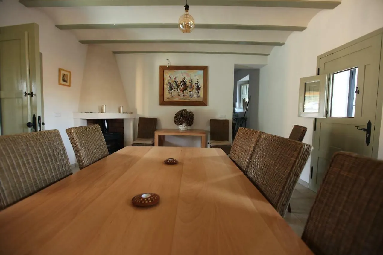 Ferienhaus Villa Terrera Roberto El Marchal