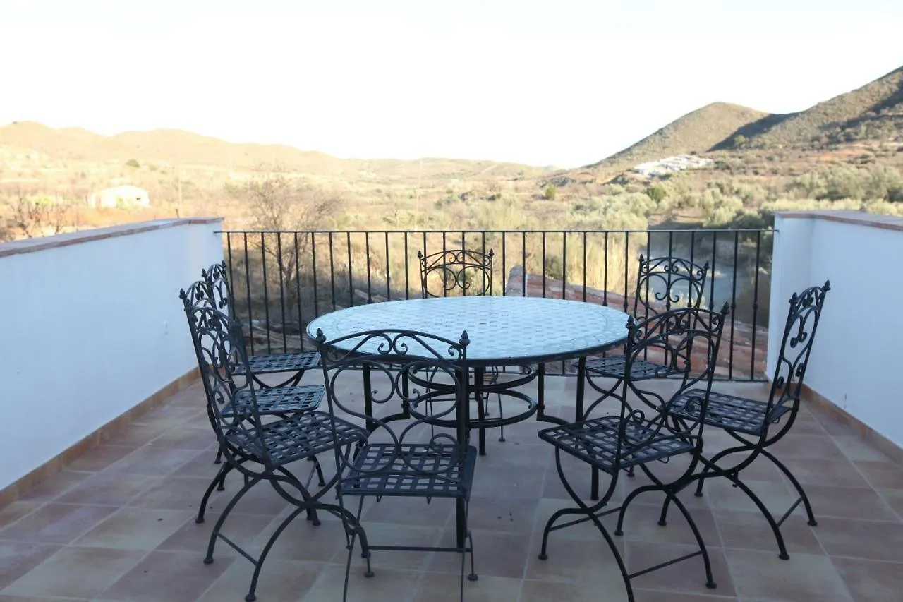 Ferienhaus Villa Terrera Roberto El Marchal
