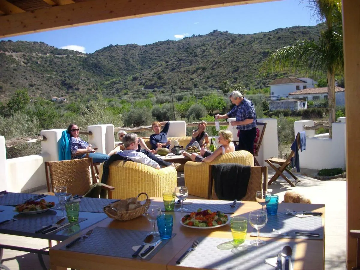 Villa Terrera Roberto El Marchal