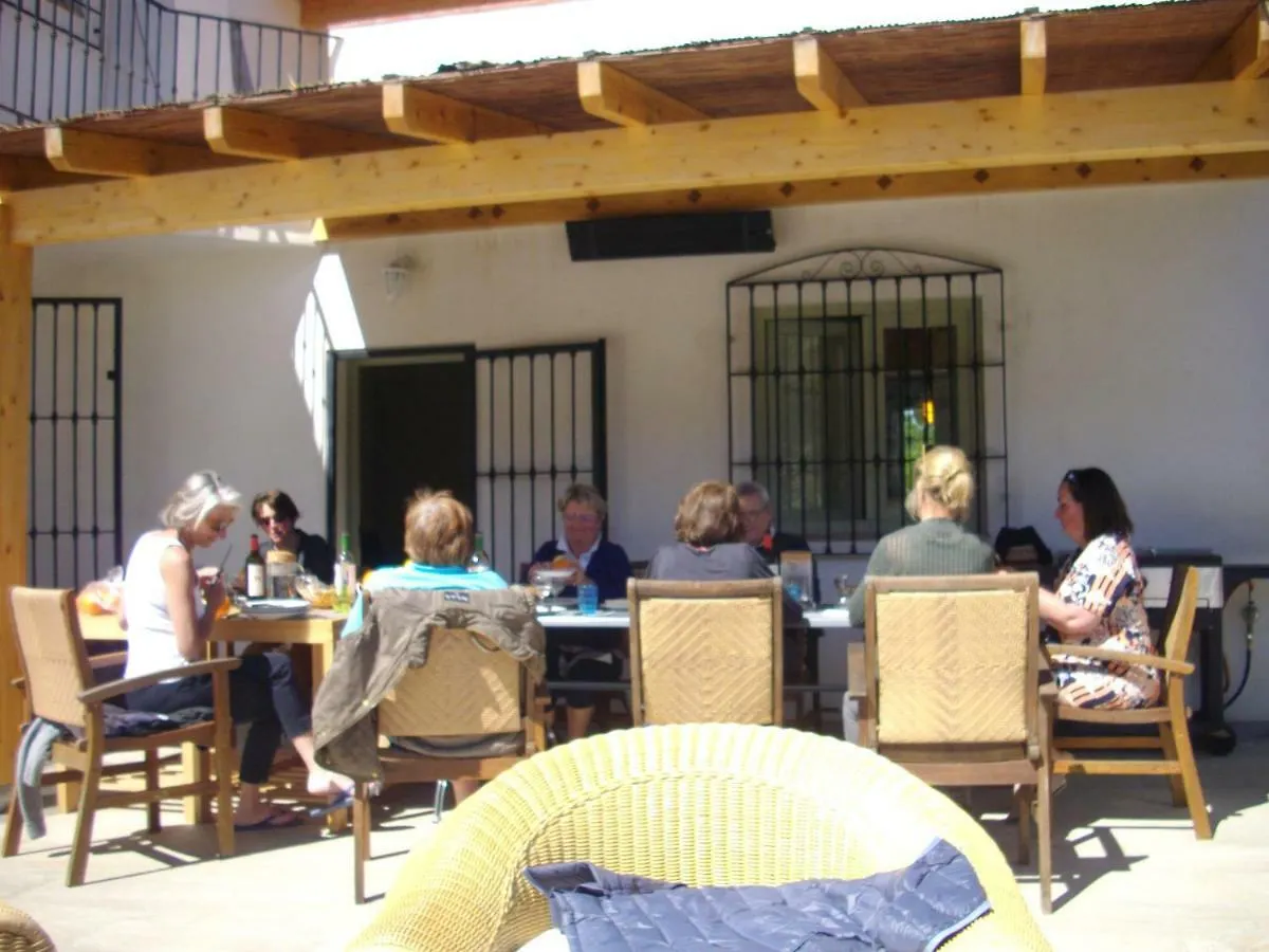 Ferienhaus Villa Terrera Roberto El Marchal