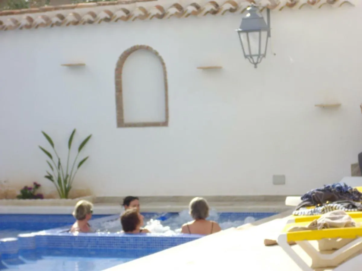 Ferienhaus Villa Terrera Roberto El Marchal Spanien