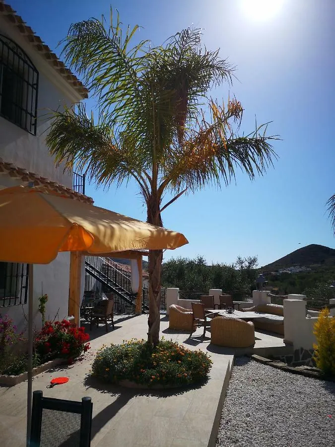 Ferienhaus Villa Terrera Roberto El Marchal
