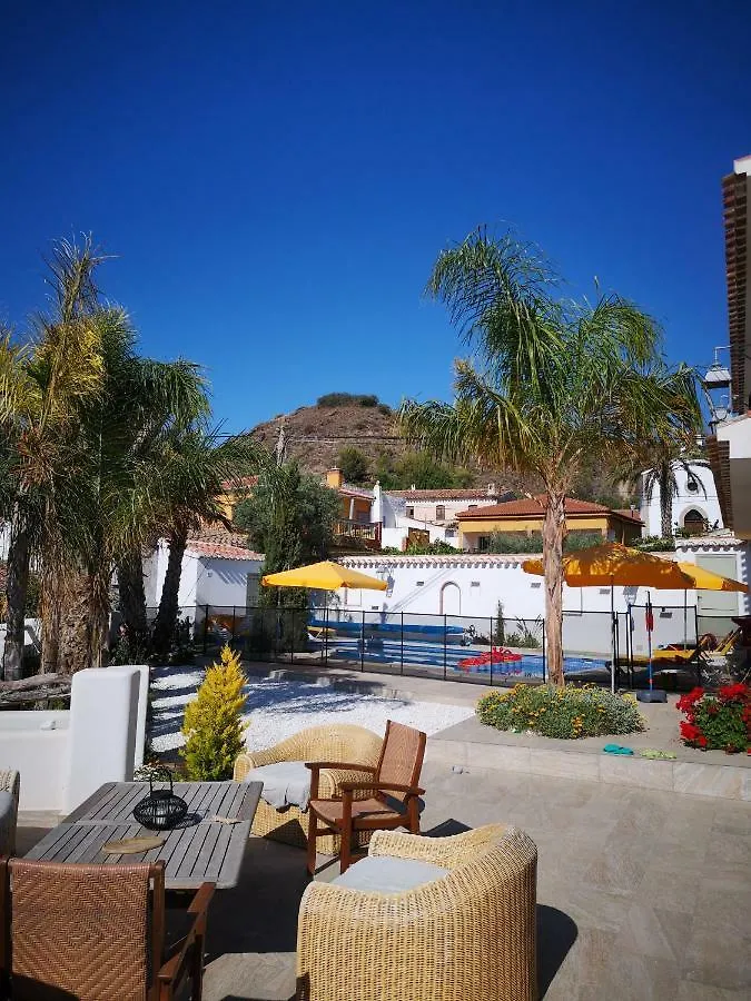 Villa Terrera Roberto El Marchal Ferienhaus