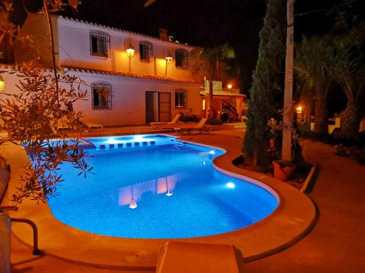 Villa Terrera Roberto El Marchal