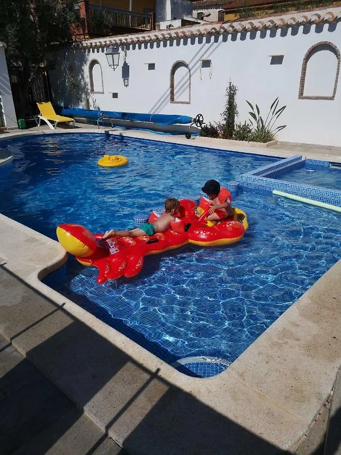 Ferienhaus Villa Terrera Roberto El Marchal