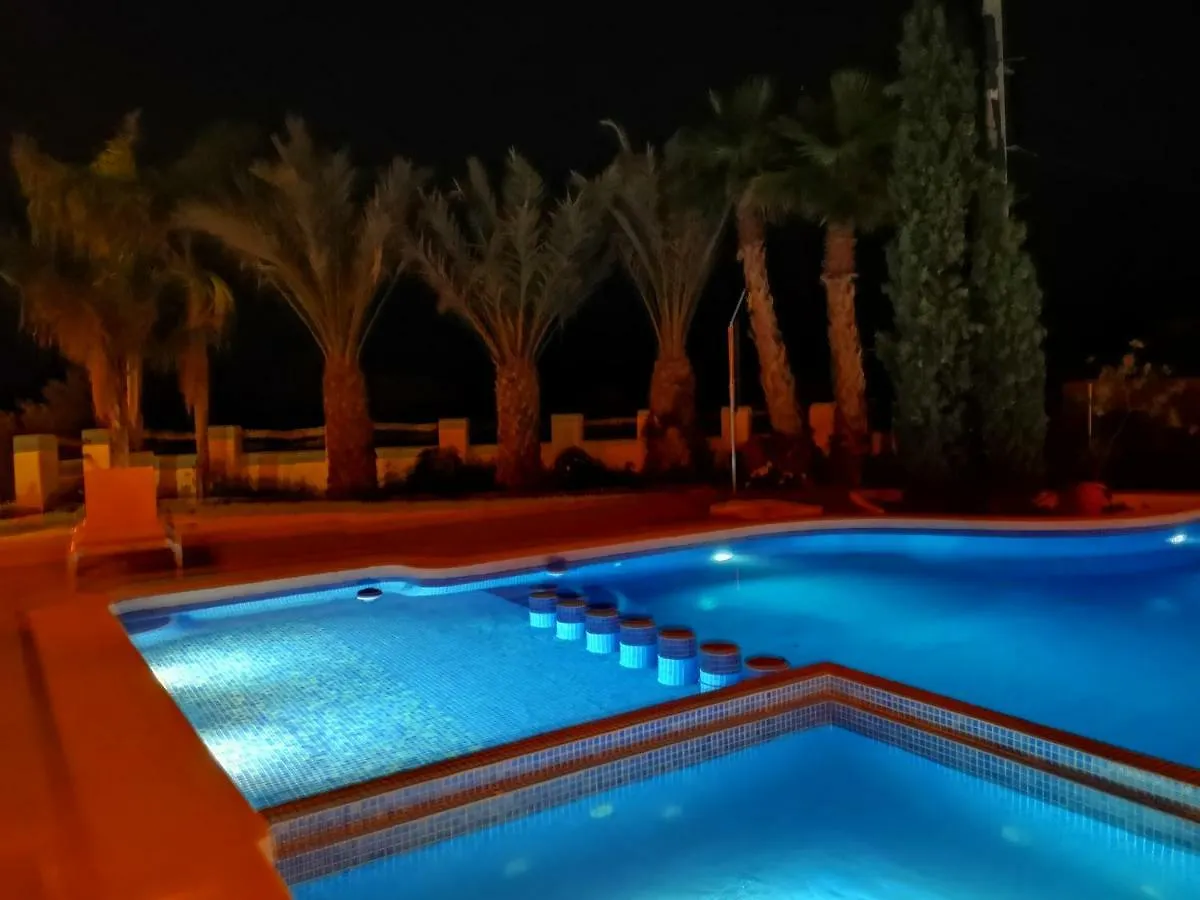 Villa Terrera Roberto El Marchal Spanien