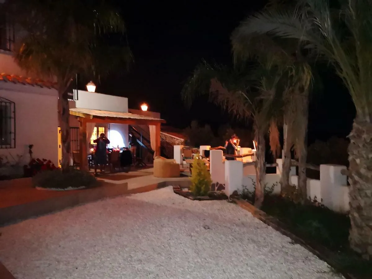 Villa Terrera Roberto El Marchal Ferienhaus