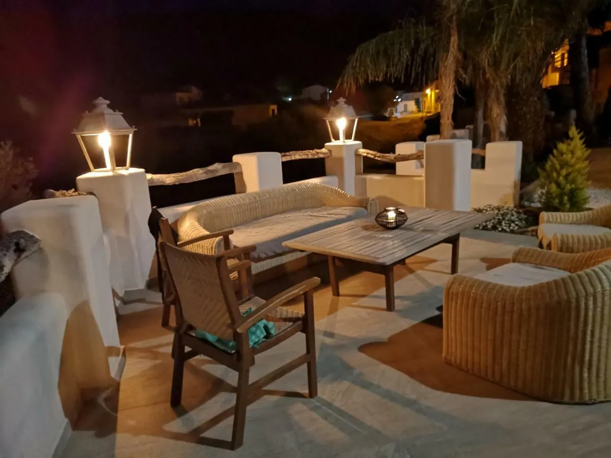 Villa Terrera Roberto El Marchal