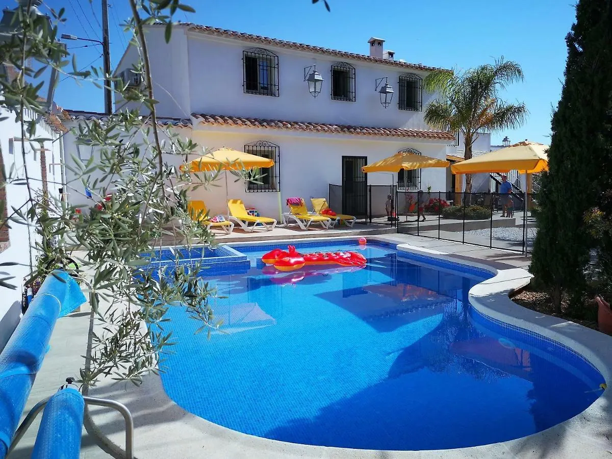 Villa Terrera Roberto El Marchal 0*,