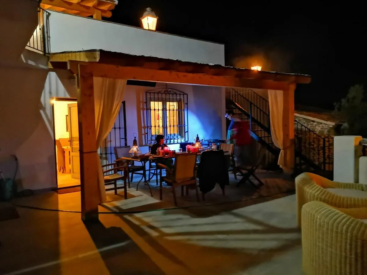 Villa Terrera Roberto El Marchal Spanien